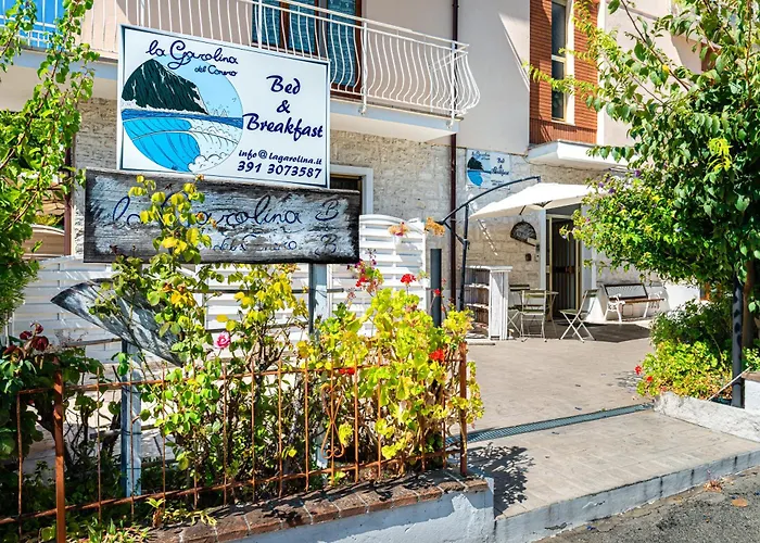 LaGarolina Del Conero B&B Sirolo